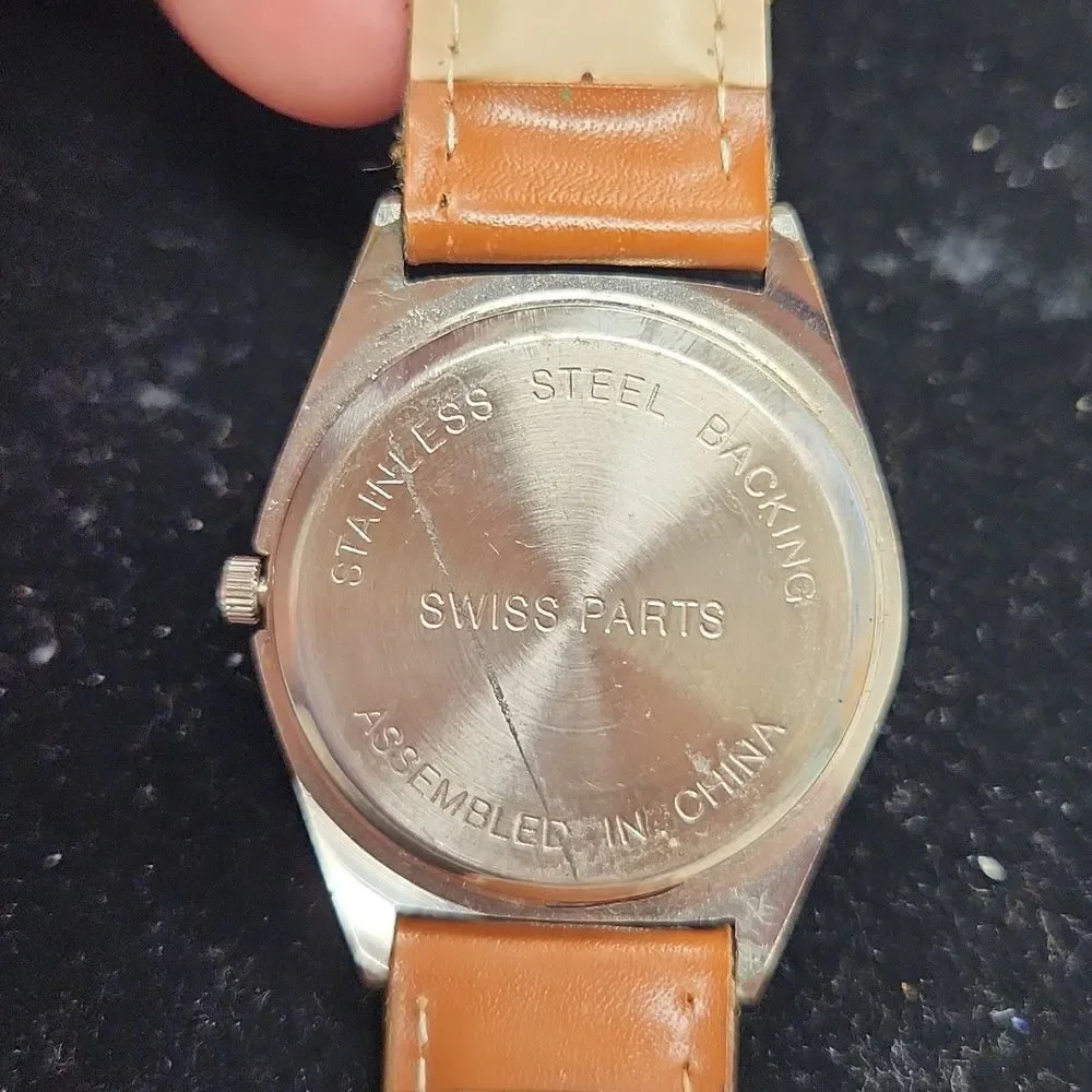PCA Quartz Watch UNISEX